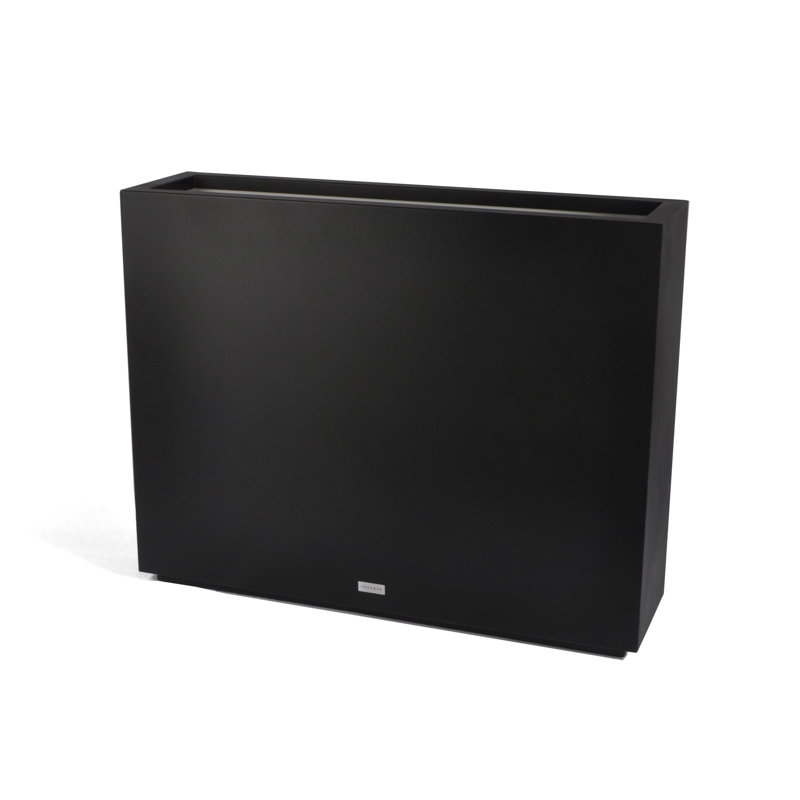 Veradek Metallic Series Span Galvanized Steel Planter Box & Reviews